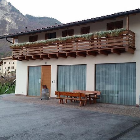 Agritur Maso Barco Villa Faedo Eksteriør bilde
