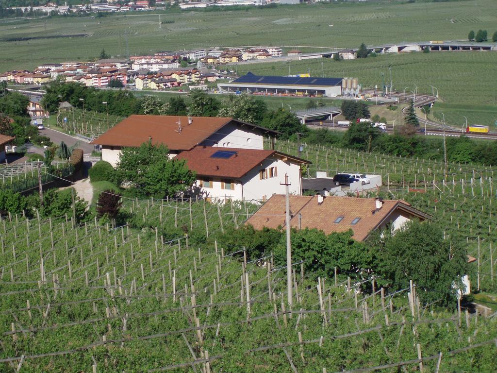 Agritur Maso Barco Villa Faedo Eksteriør bilde