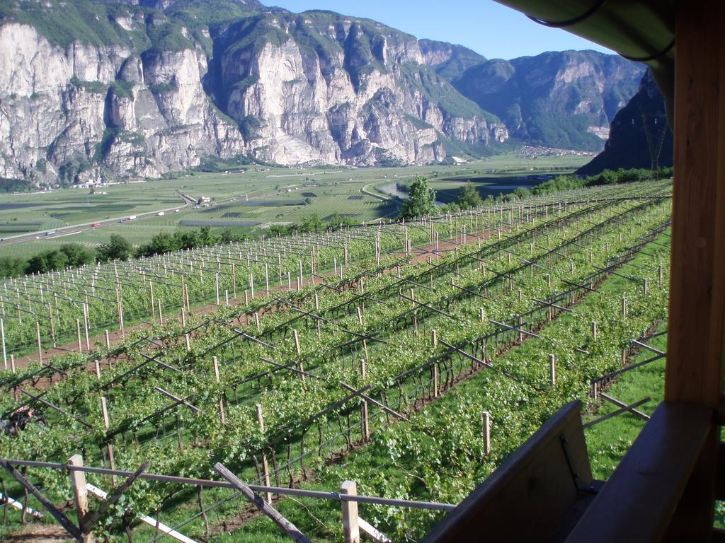 Agritur Maso Barco Villa Faedo Eksteriør bilde