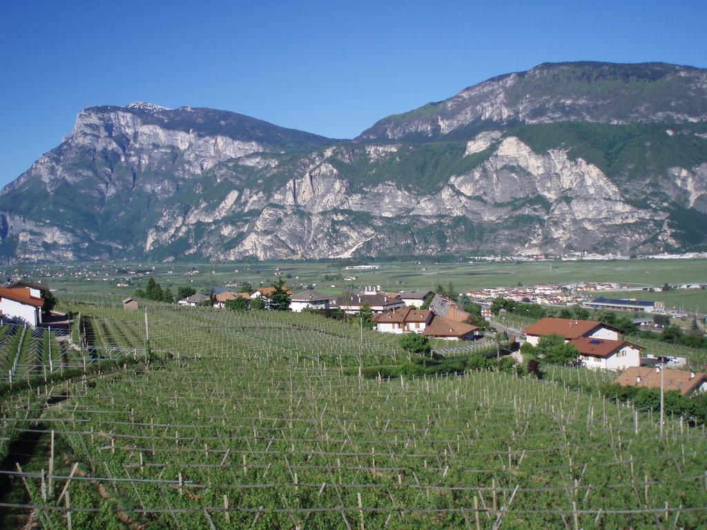 Agritur Maso Barco Villa Faedo Eksteriør bilde
