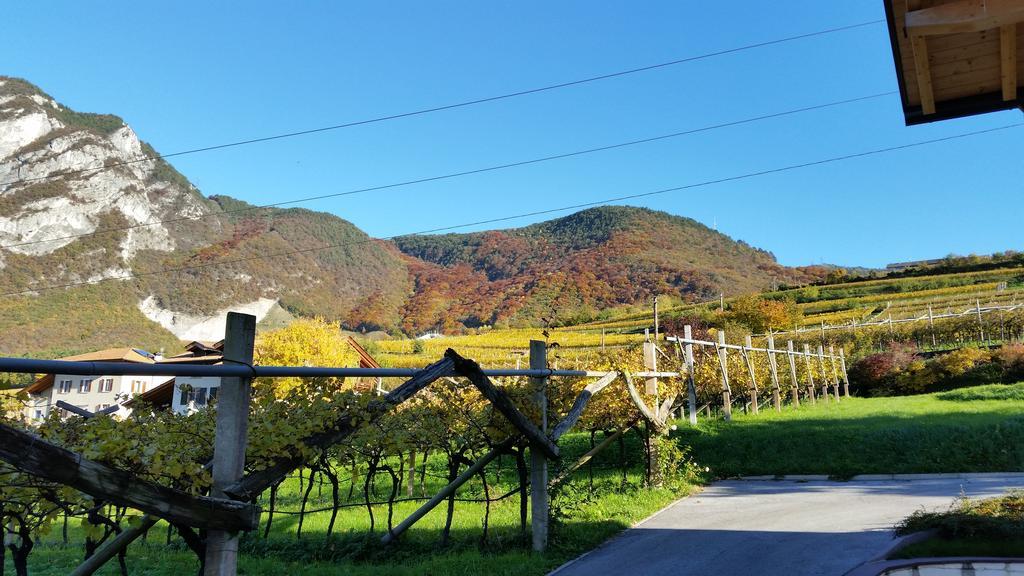 Agritur Maso Barco Villa Faedo Eksteriør bilde