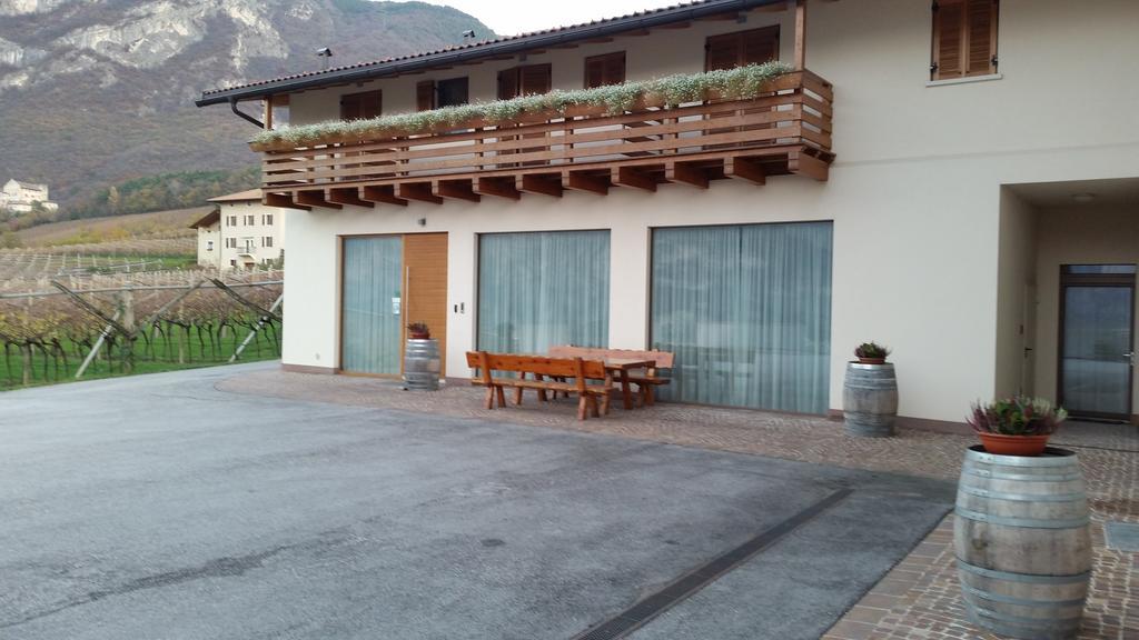 Agritur Maso Barco Villa Faedo Eksteriør bilde