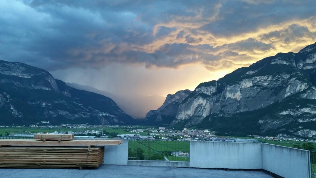 Agritur Maso Barco Villa Faedo Eksteriør bilde