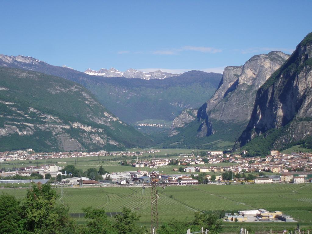 Agritur Maso Barco Villa Faedo Eksteriør bilde