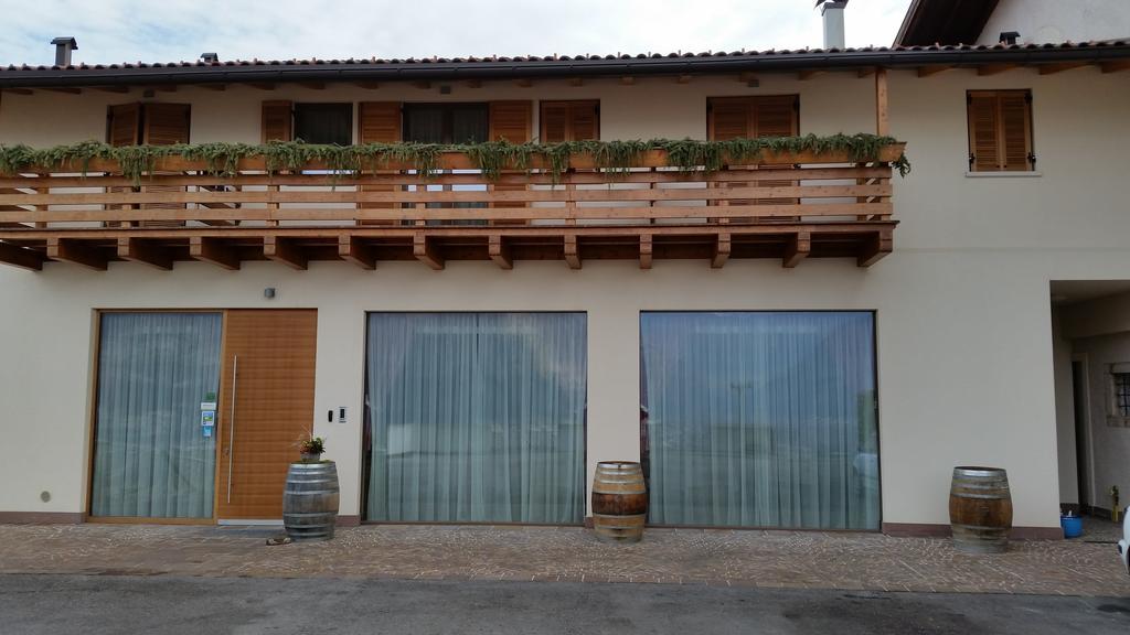 Agritur Maso Barco Villa Faedo Eksteriør bilde