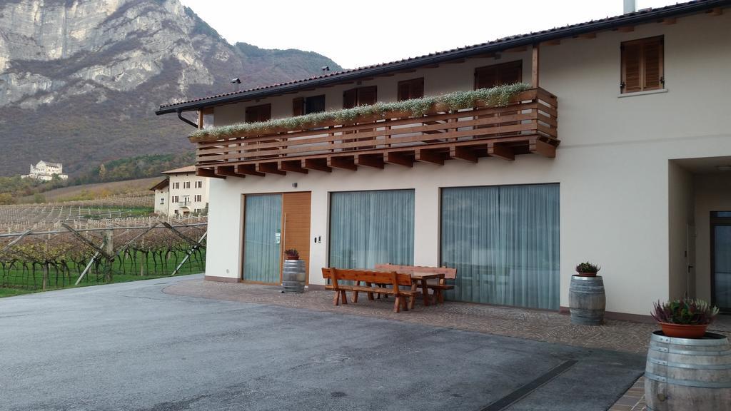 Agritur Maso Barco Villa Faedo Eksteriør bilde