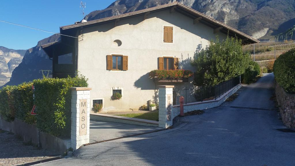 Agritur Maso Barco Villa Faedo Eksteriør bilde