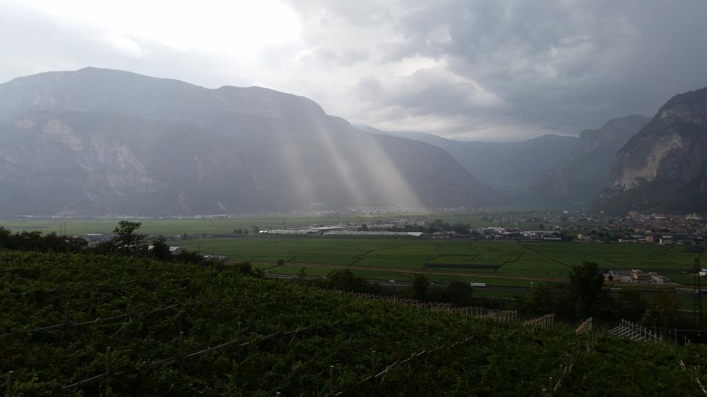 Agritur Maso Barco Villa Faedo Eksteriør bilde